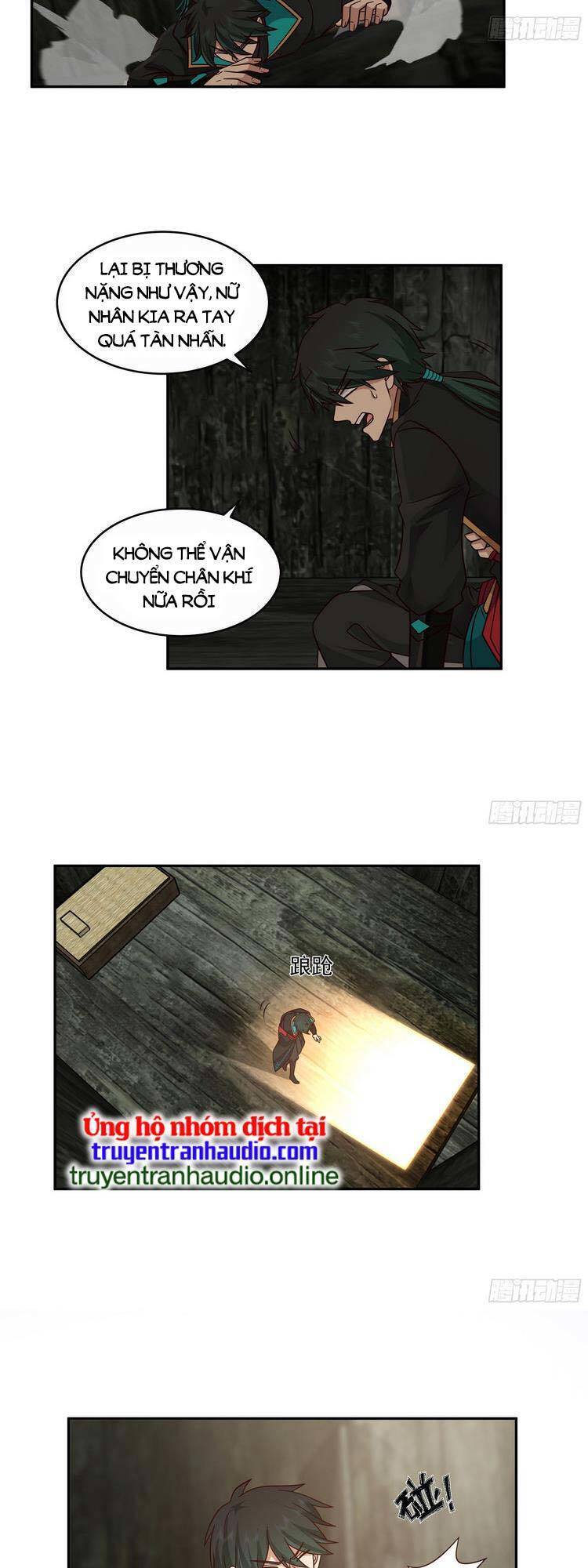 Ta Diệt Sát Chúng Thần Chapter 3 - 15