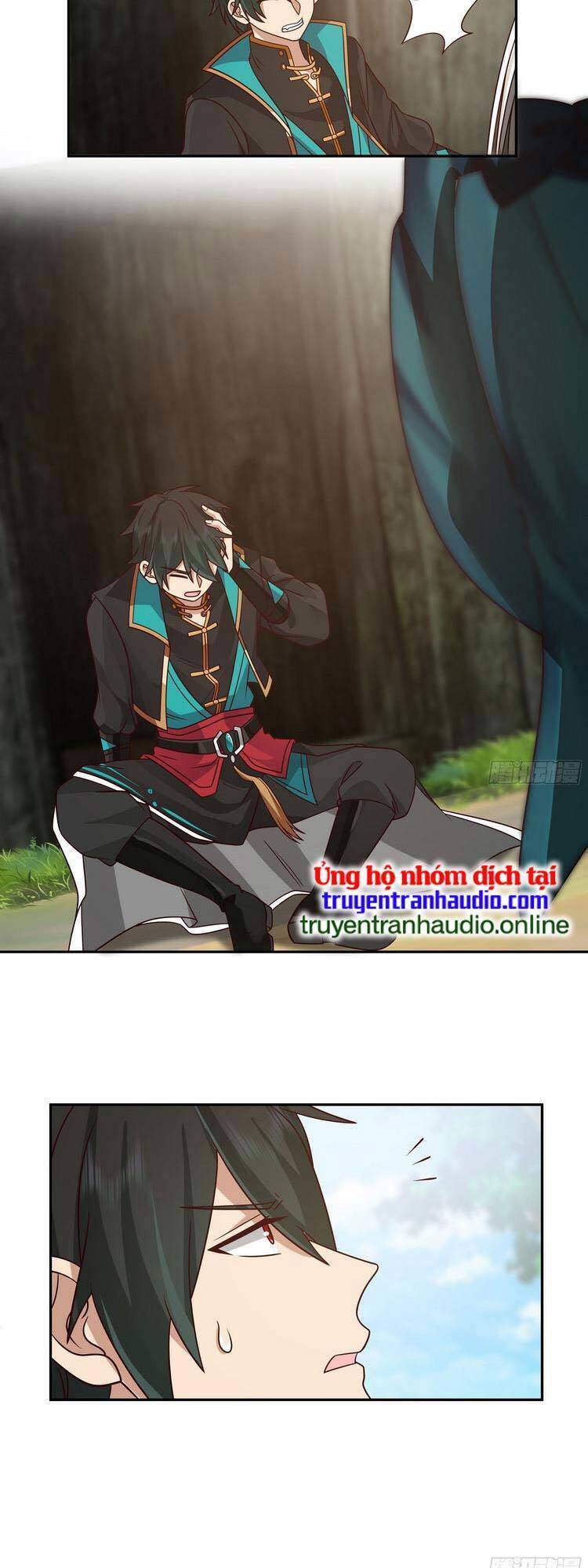 Ta Diệt Sát Chúng Thần Chapter 3 - 16