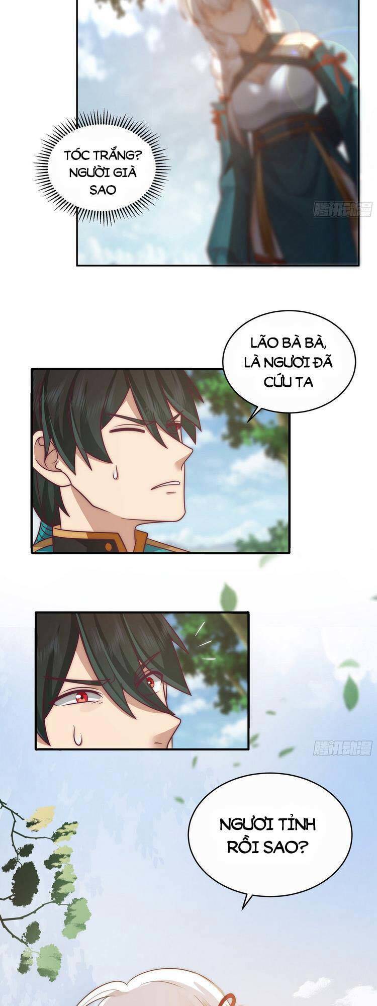 Ta Diệt Sát Chúng Thần Chapter 3 - 18