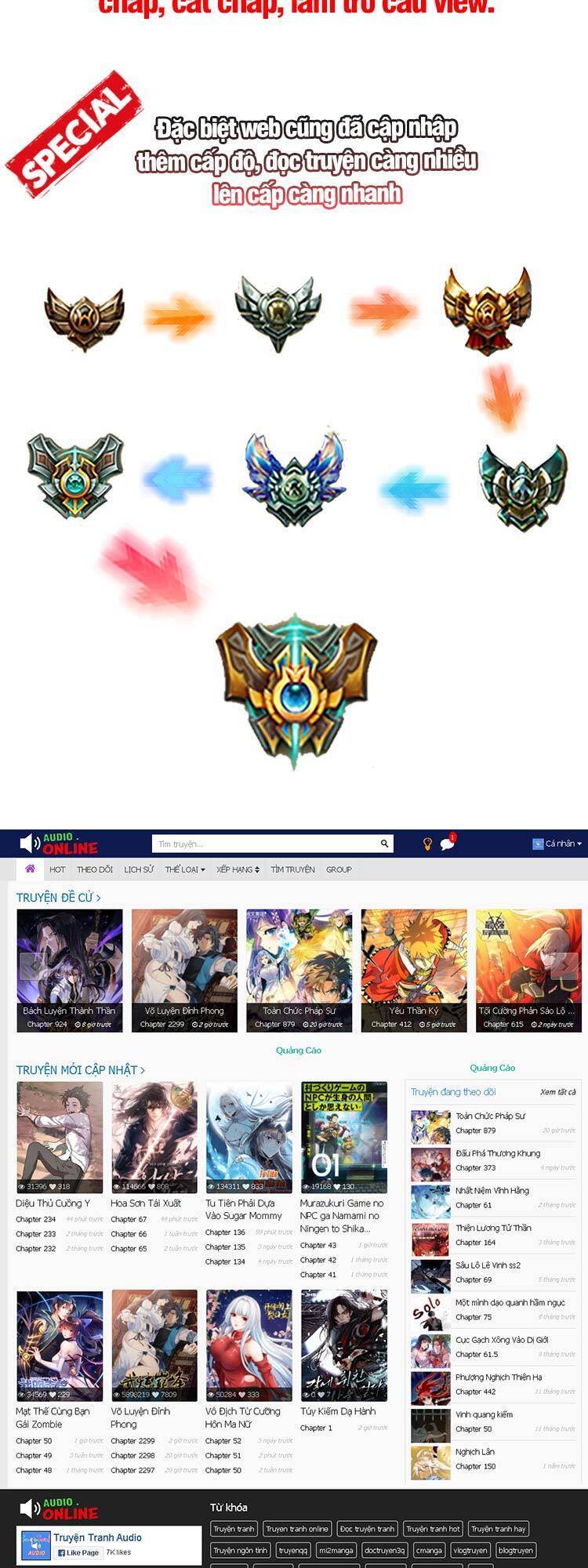 Ta Diệt Sát Chúng Thần Chapter 3 - 20