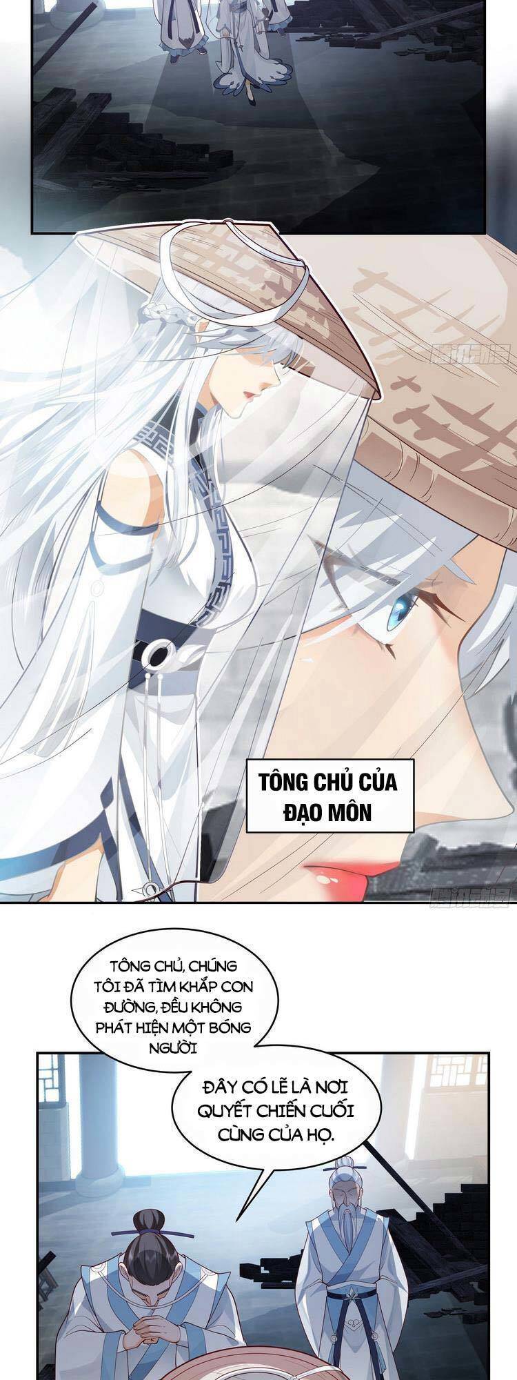 Ta Diệt Sát Chúng Thần Chapter 3 - 3