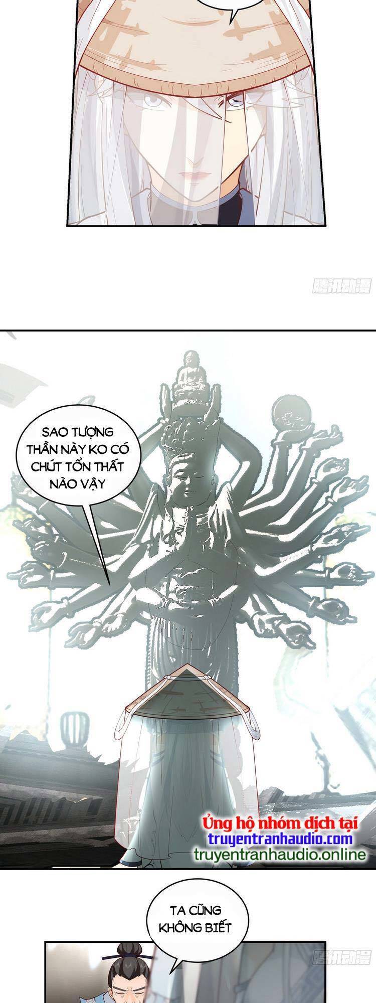 Ta Diệt Sát Chúng Thần Chapter 3 - 5