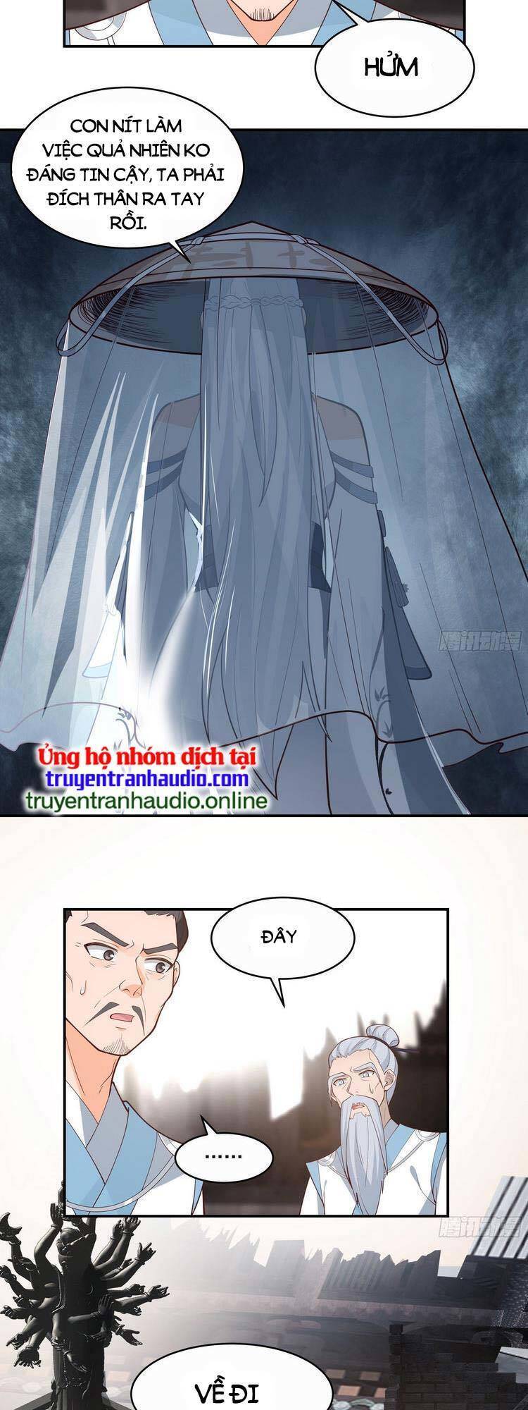 Ta Diệt Sát Chúng Thần Chapter 3 - 7