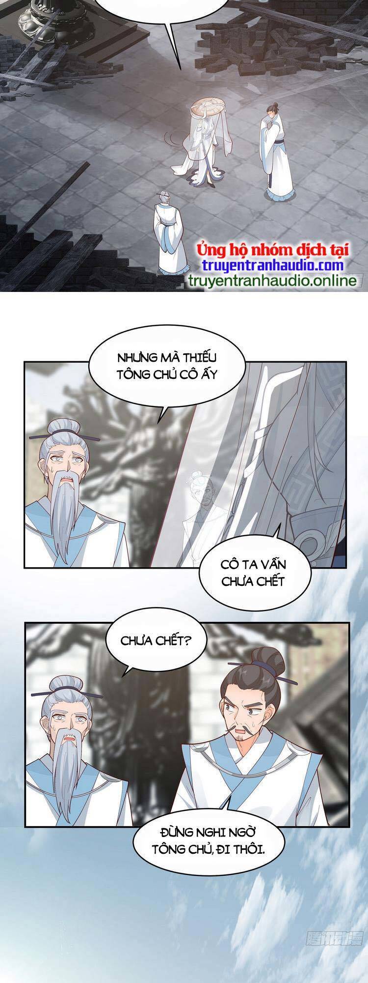 Ta Diệt Sát Chúng Thần Chapter 3 - 8