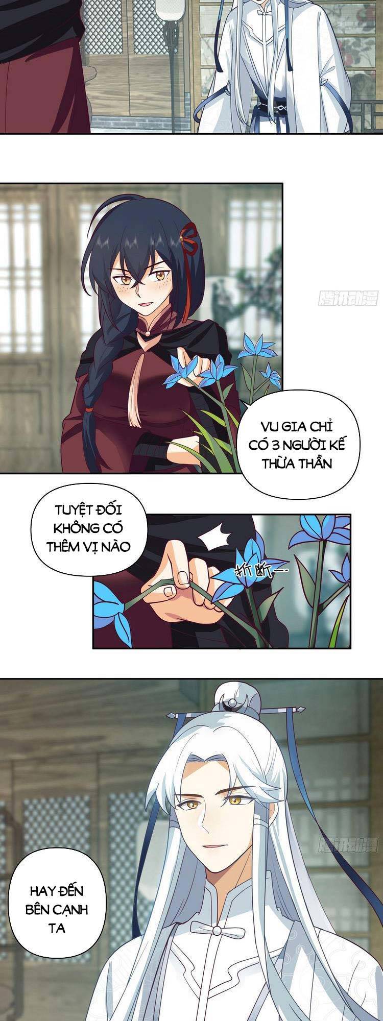 Ta Diệt Sát Chúng Thần Chapter 33 - 11