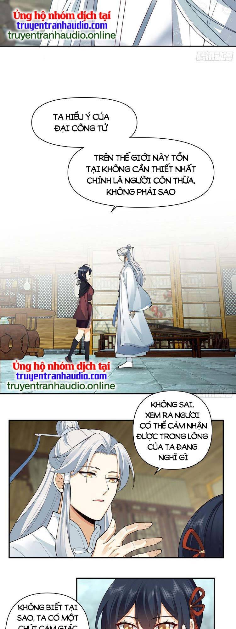 Ta Diệt Sát Chúng Thần Chapter 33 - 12