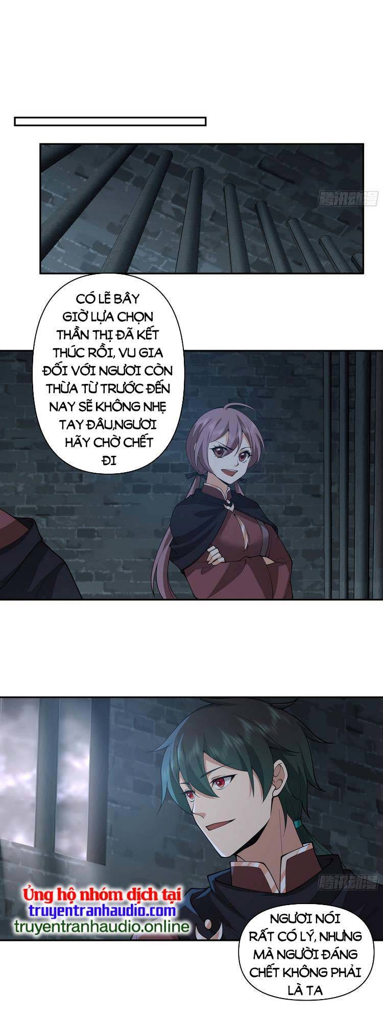 Ta Diệt Sát Chúng Thần Chapter 33 - 16