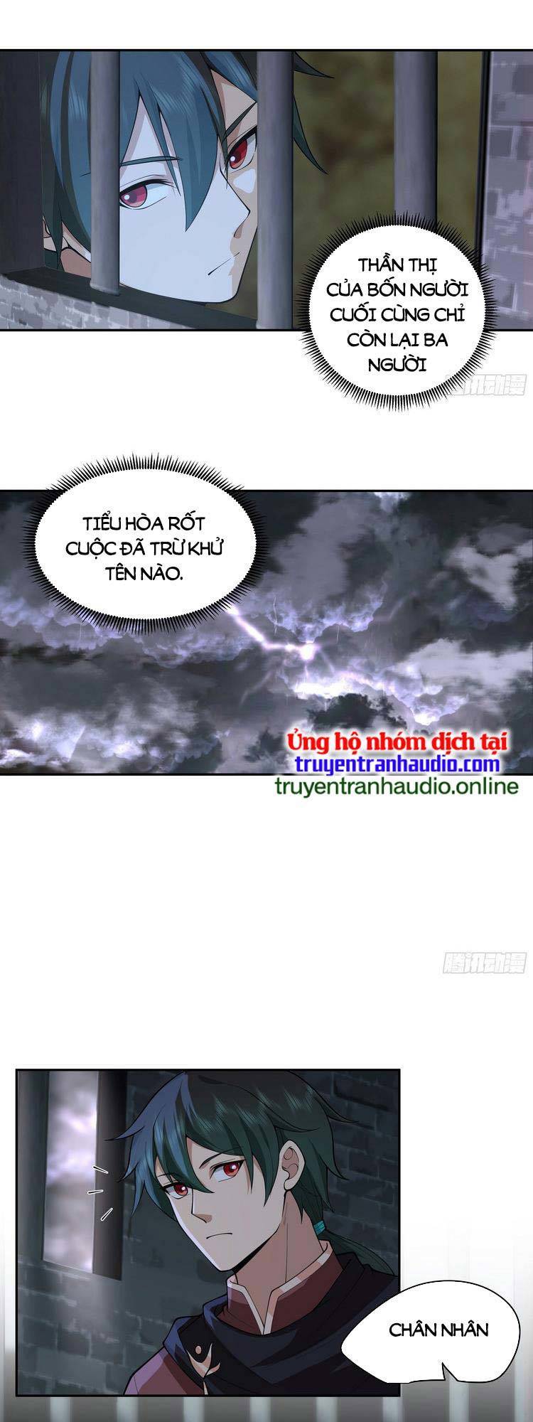 Ta Diệt Sát Chúng Thần Chapter 33 - 17