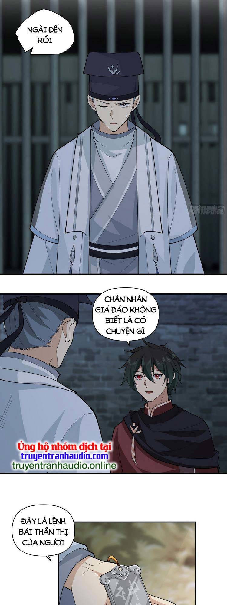 Ta Diệt Sát Chúng Thần Chapter 33 - 18