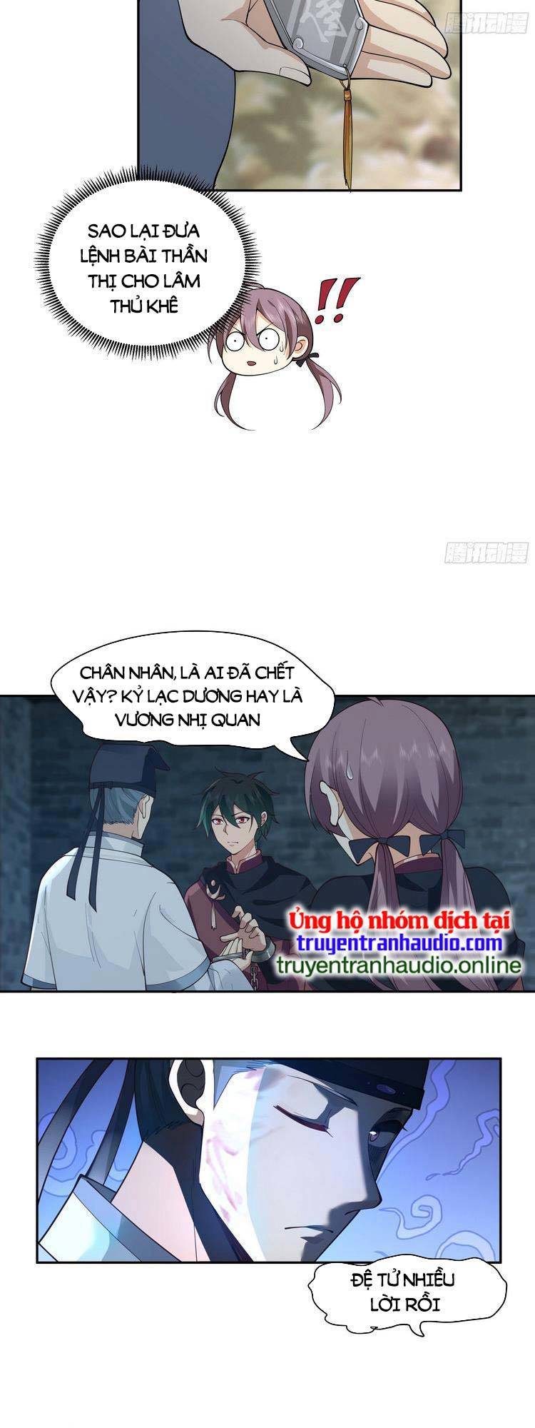 Ta Diệt Sát Chúng Thần Chapter 33 - 19