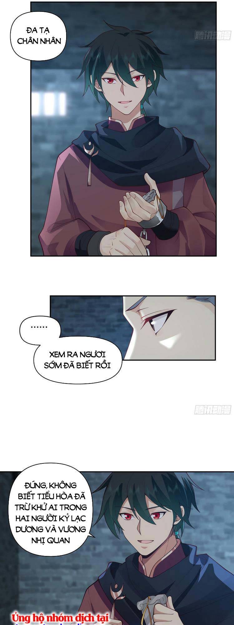 Ta Diệt Sát Chúng Thần Chapter 33 - 20