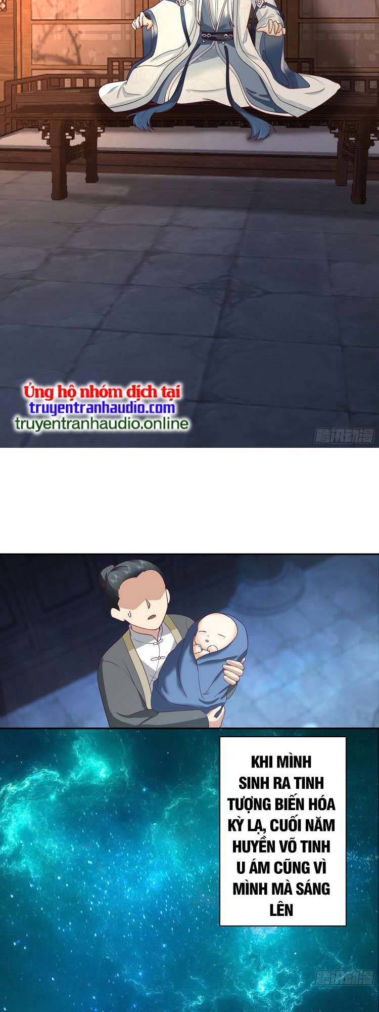 Ta Diệt Sát Chúng Thần Chapter 33 - 3