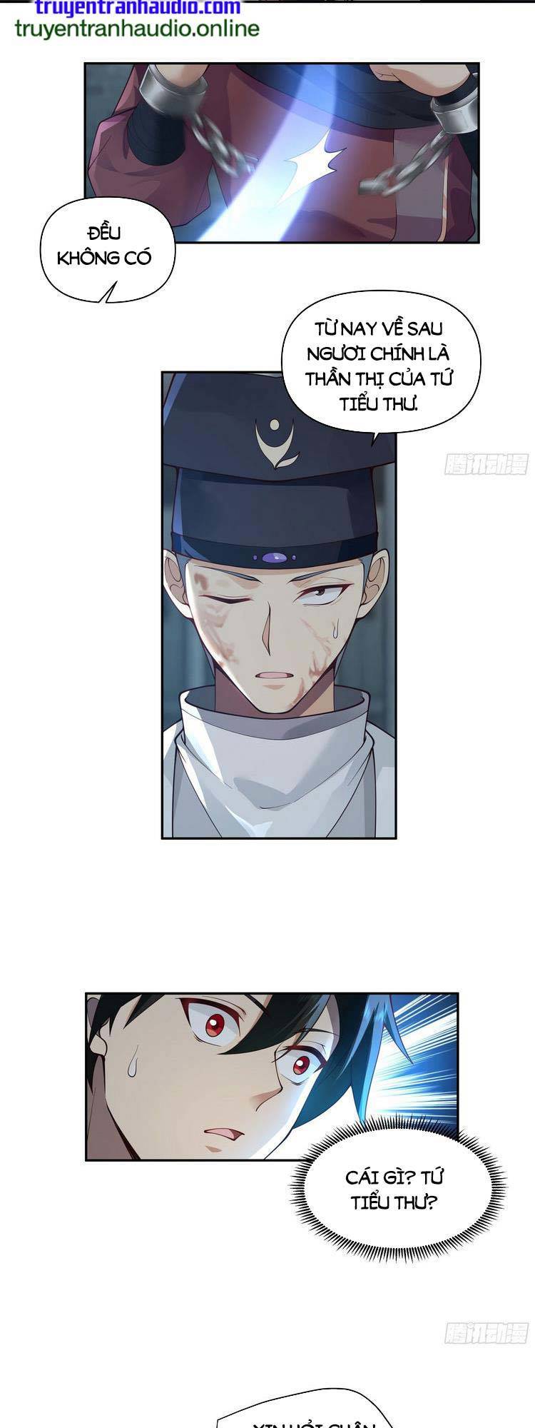 Ta Diệt Sát Chúng Thần Chapter 33 - 21