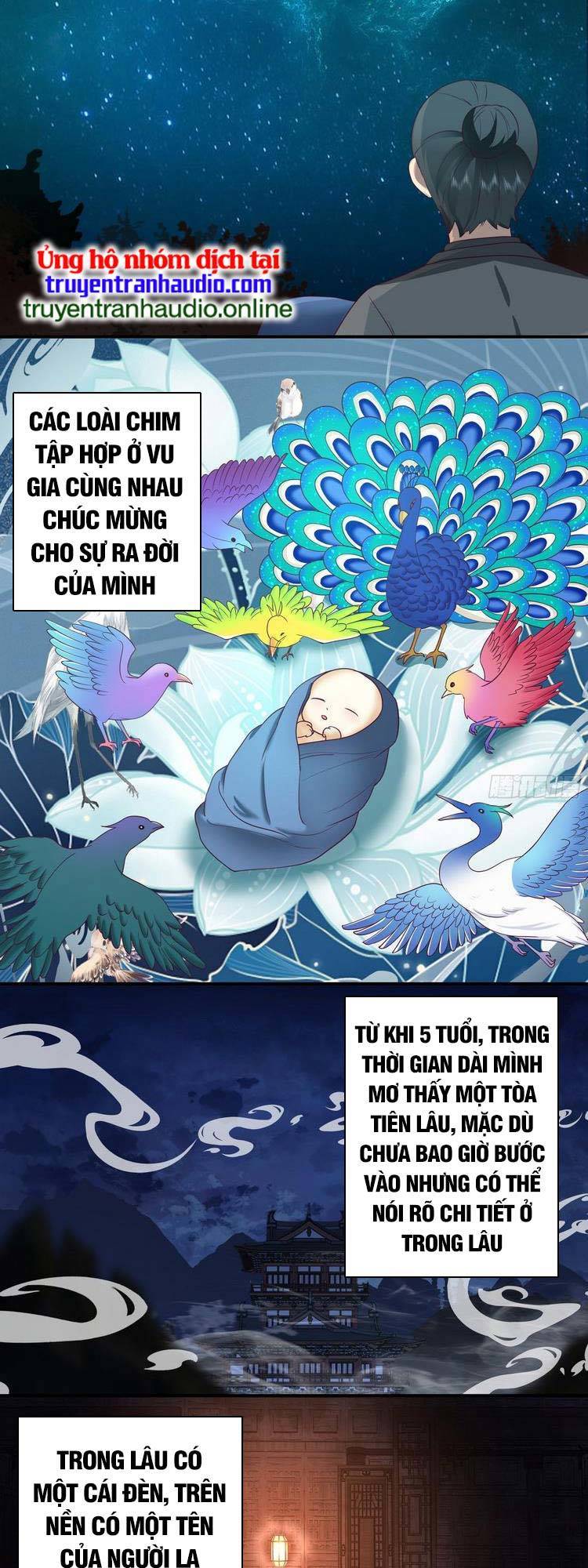 Ta Diệt Sát Chúng Thần Chapter 33 - 4