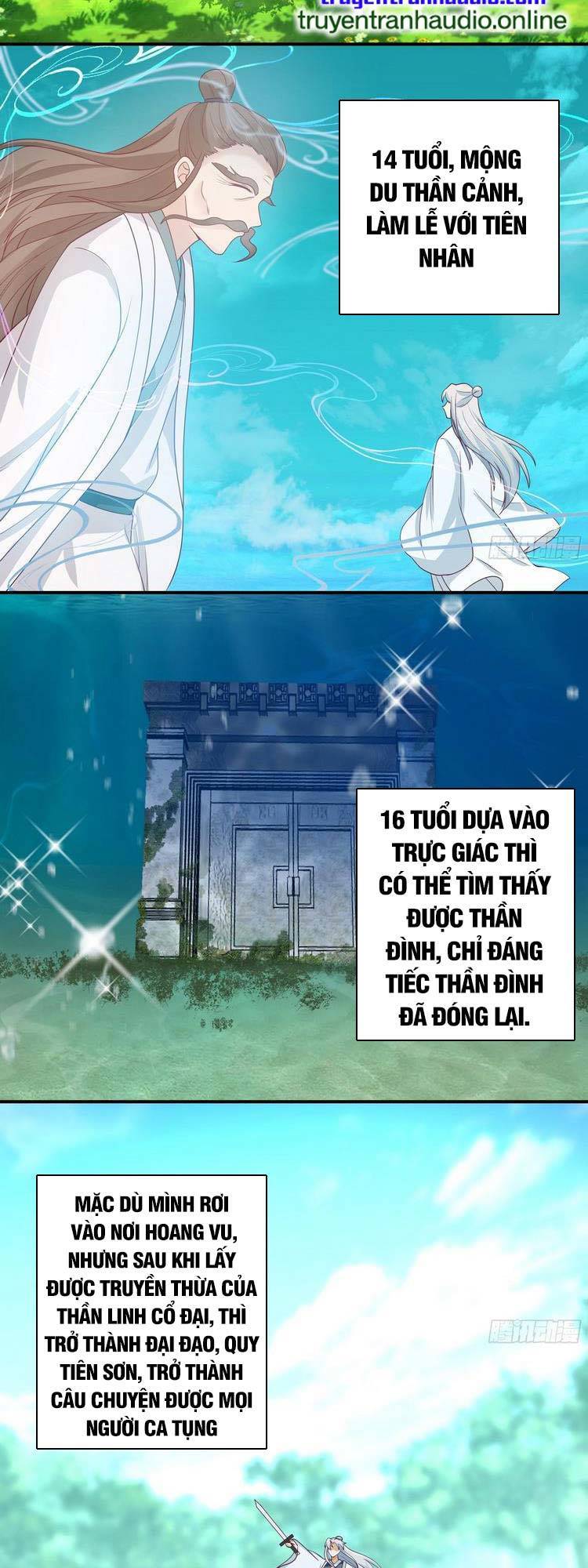 Ta Diệt Sát Chúng Thần Chapter 33 - 6