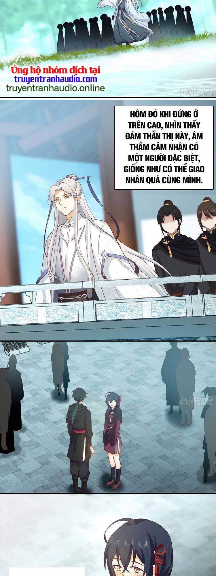 Ta Diệt Sát Chúng Thần Chapter 33 - 7