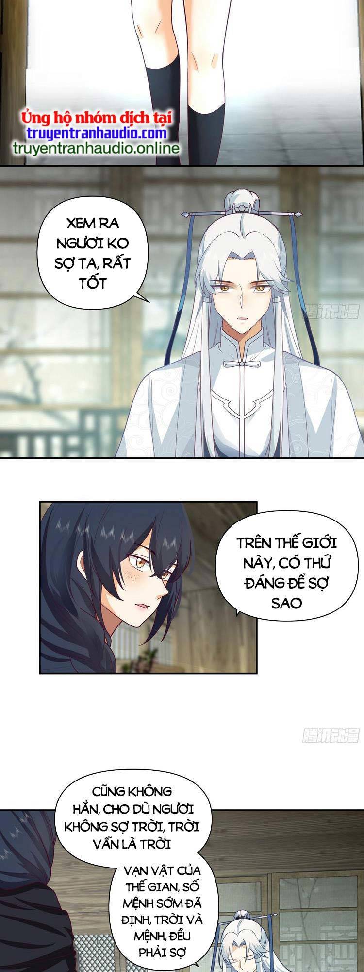 Ta Diệt Sát Chúng Thần Chapter 33 - 10