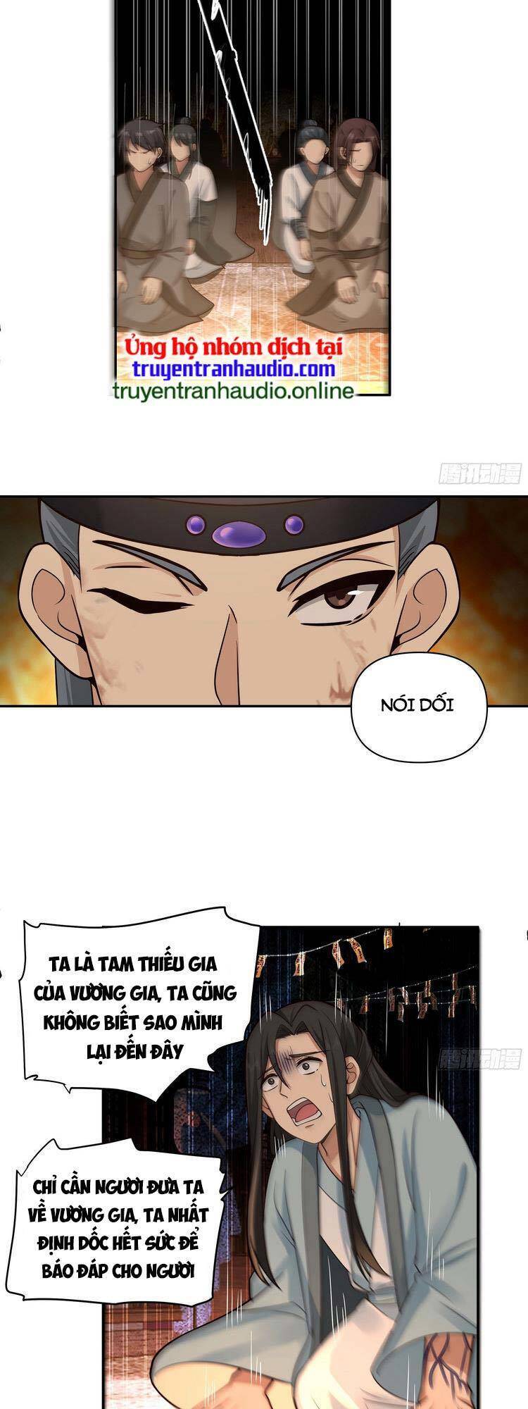 Ta Diệt Sát Chúng Thần Chapter 4 - 12