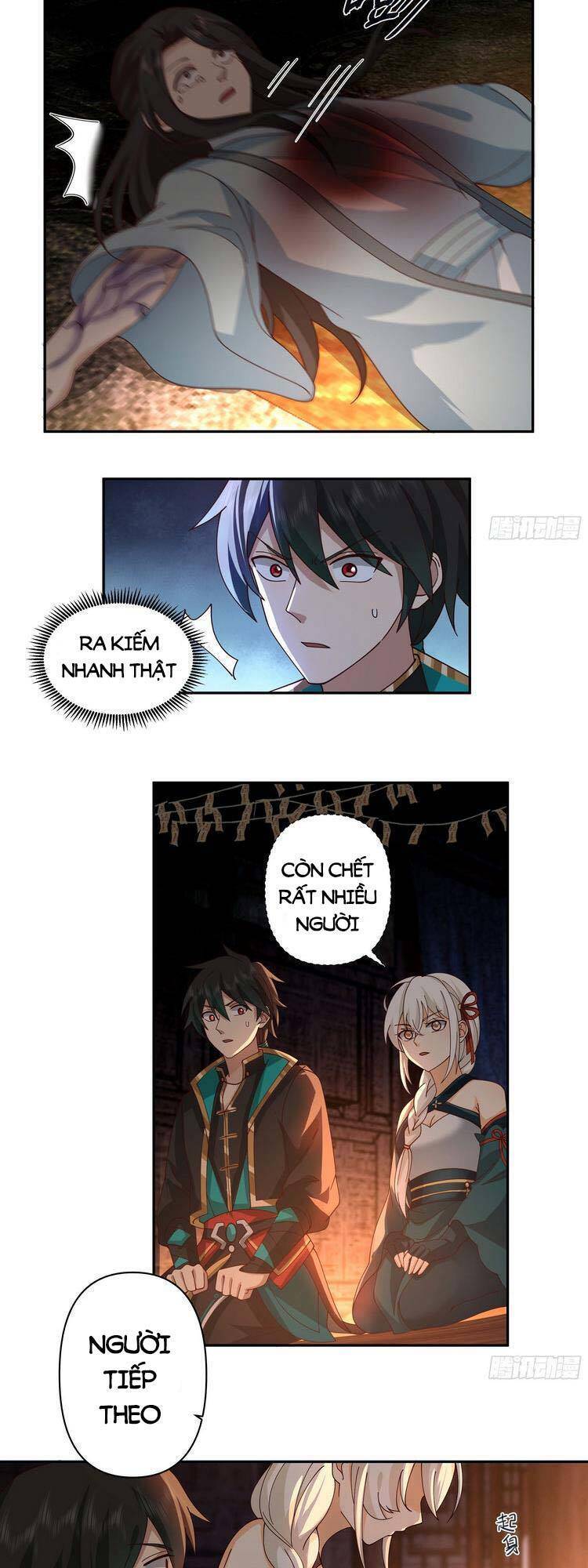 Ta Diệt Sát Chúng Thần Chapter 4 - 15