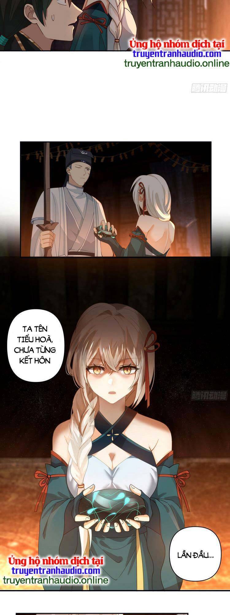 Ta Diệt Sát Chúng Thần Chapter 4 - 16