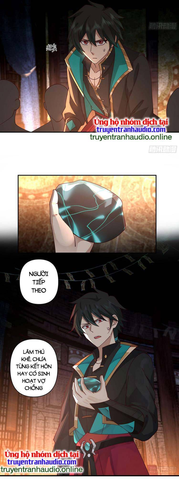Ta Diệt Sát Chúng Thần Chapter 4 - 19