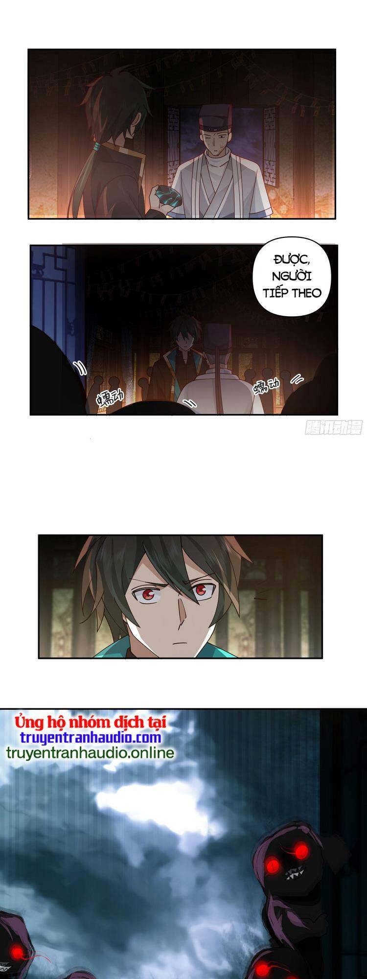 Ta Diệt Sát Chúng Thần Chapter 4 - 20