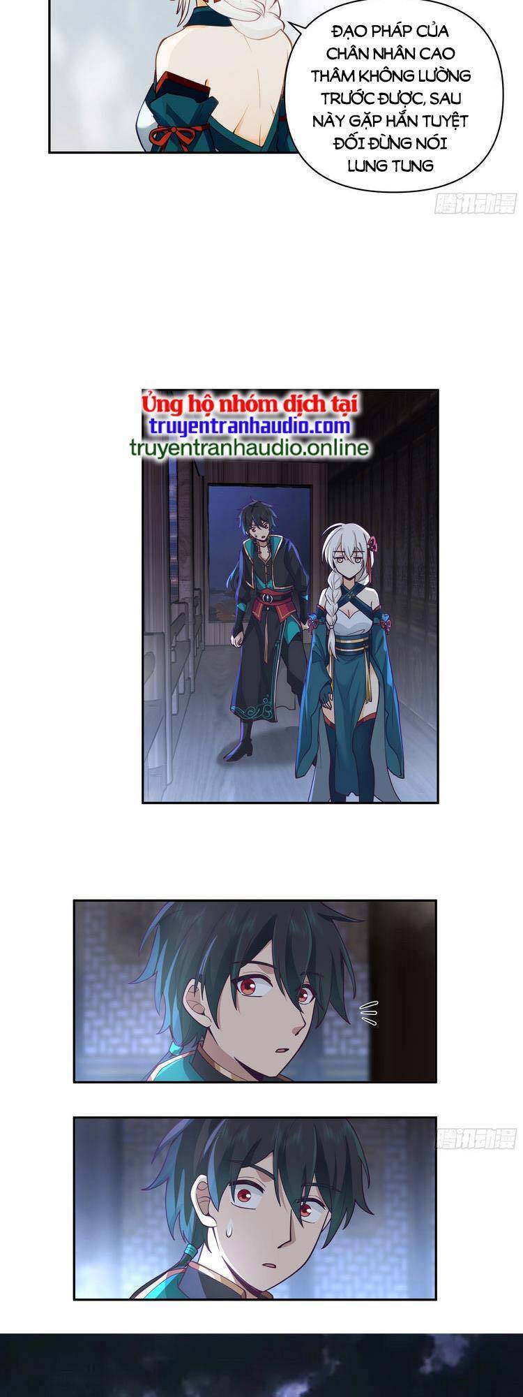 Ta Diệt Sát Chúng Thần Chapter 4 - 3