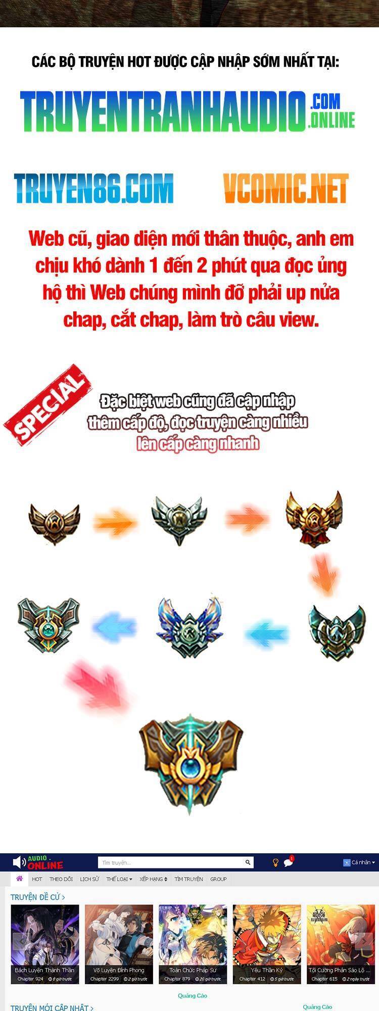 Ta Diệt Sát Chúng Thần Chapter 4 - 23