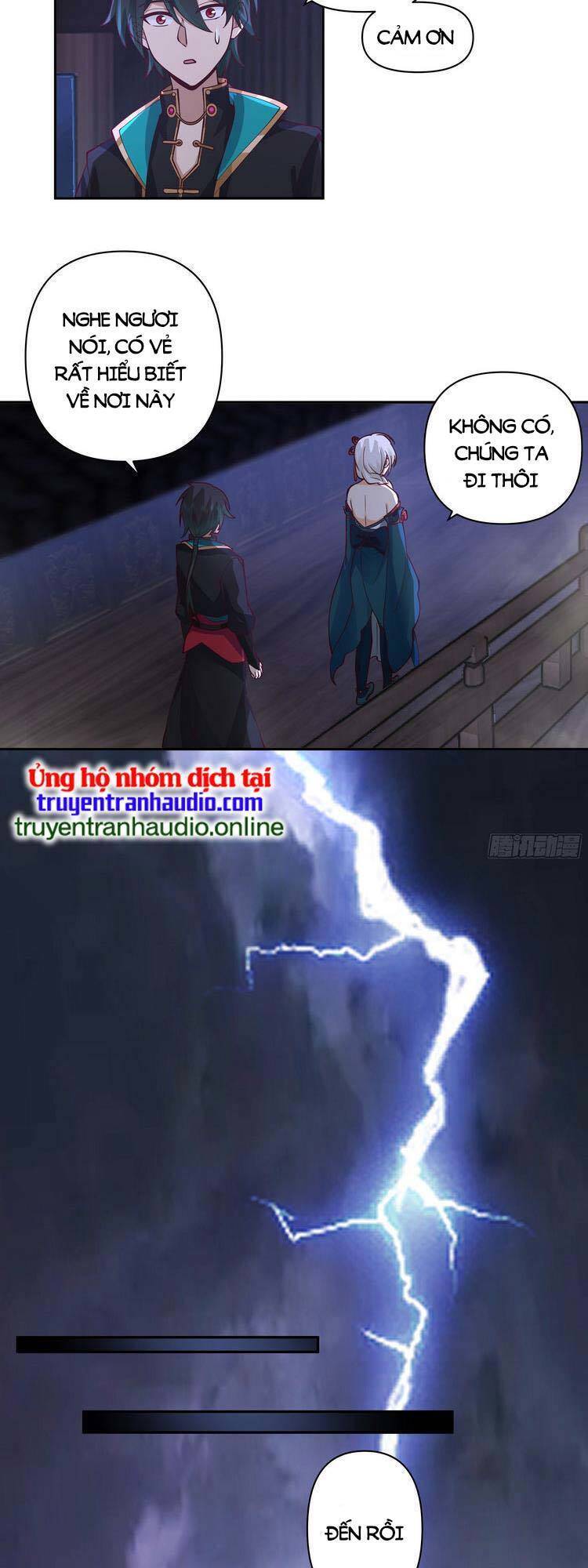 Ta Diệt Sát Chúng Thần Chapter 4 - 7