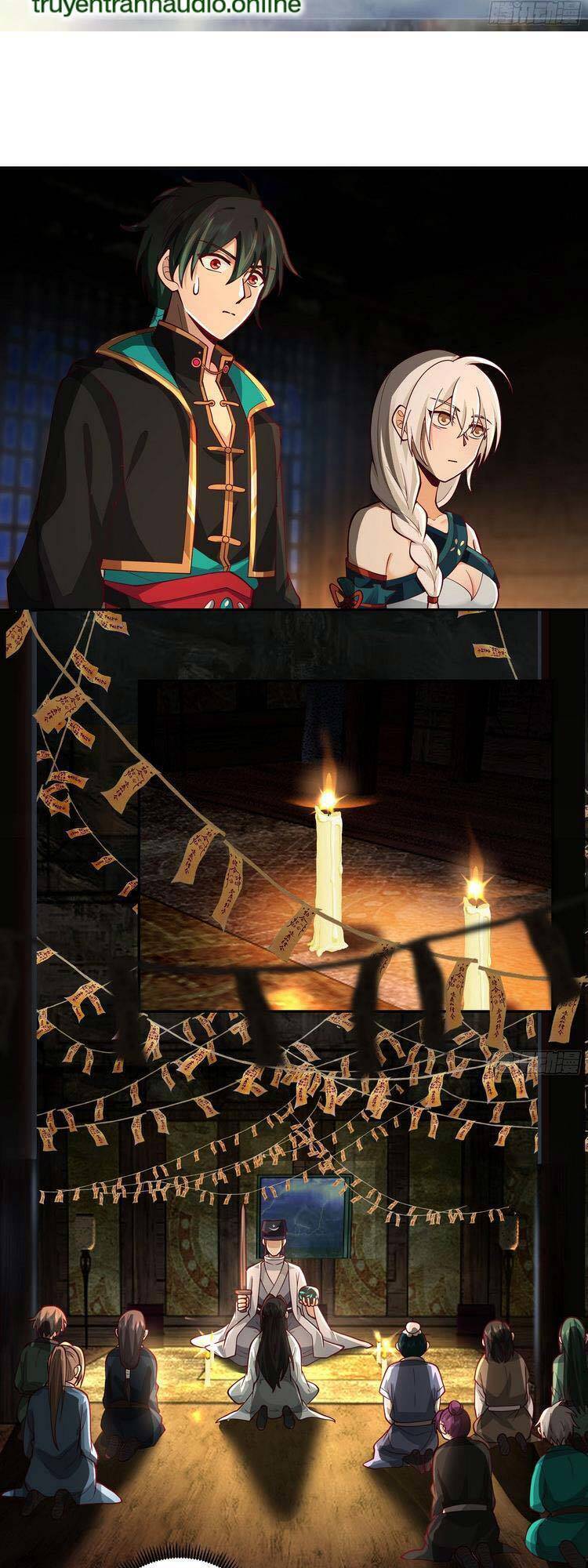 Ta Diệt Sát Chúng Thần Chapter 4 - 9