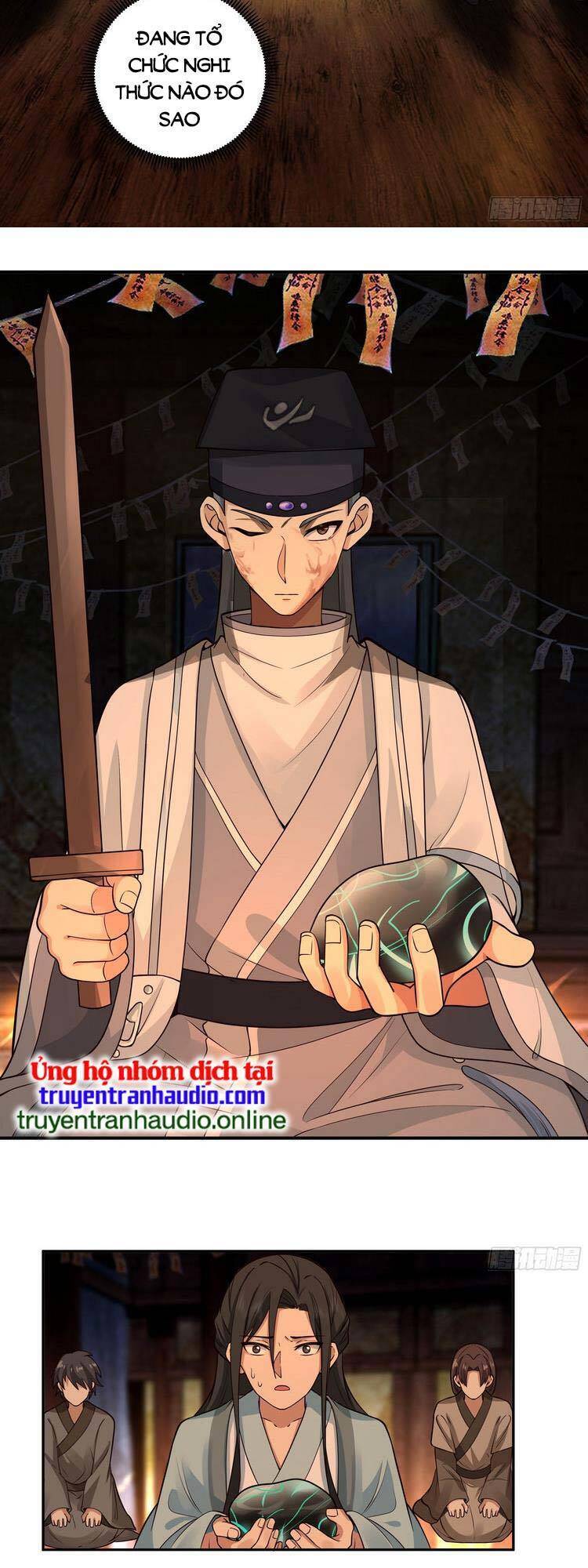 Ta Diệt Sát Chúng Thần Chapter 4 - 10