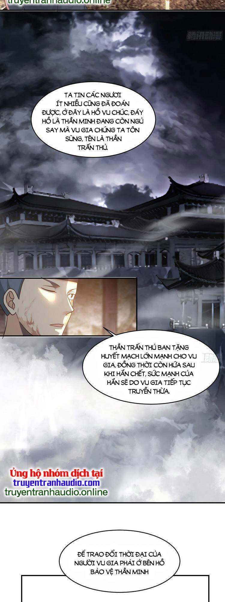 Ta Diệt Sát Chúng Thần Chapter 5 - 5