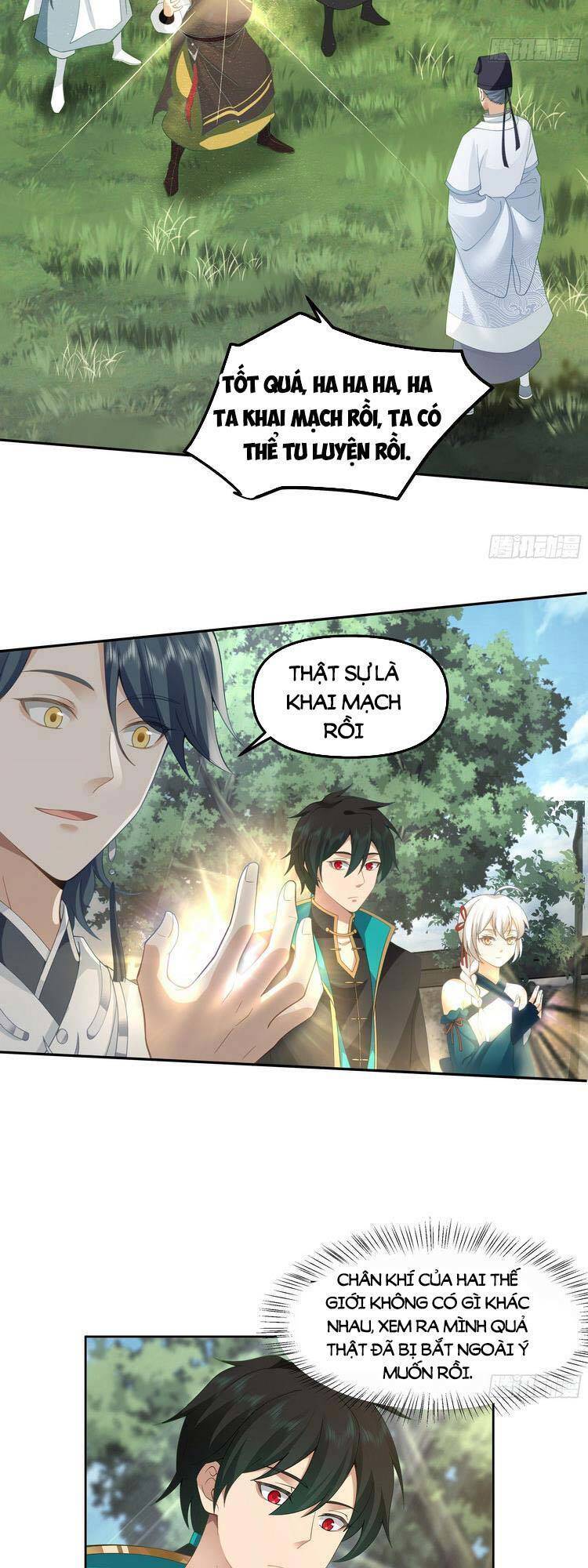 Ta Diệt Sát Chúng Thần Chapter 6 - 14