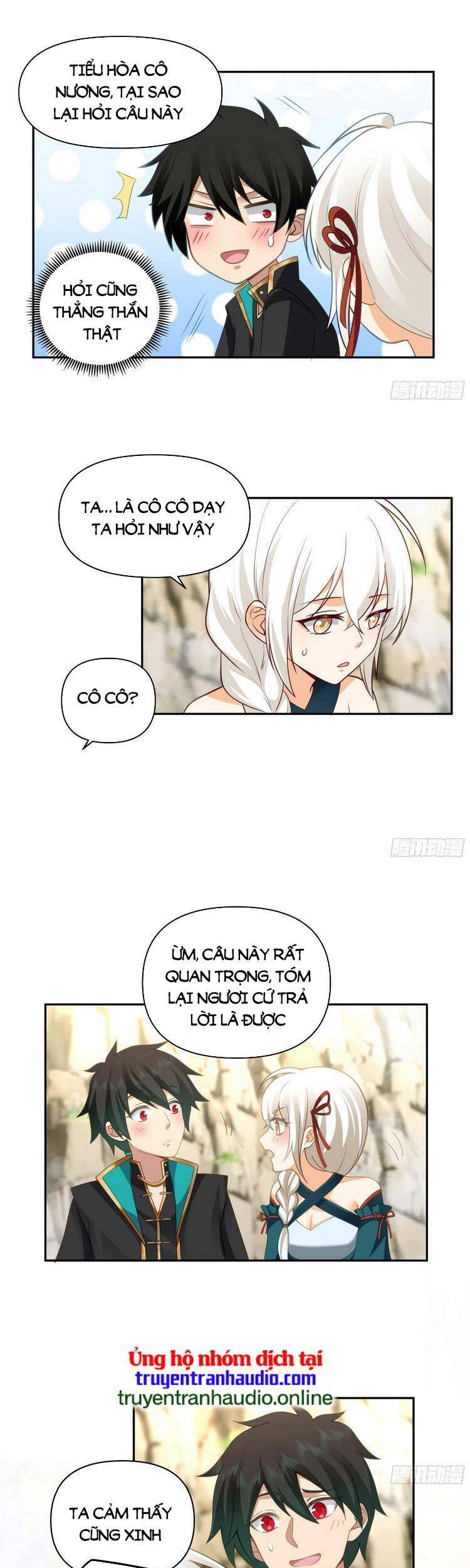 Ta Diệt Sát Chúng Thần Chapter 7 - 15