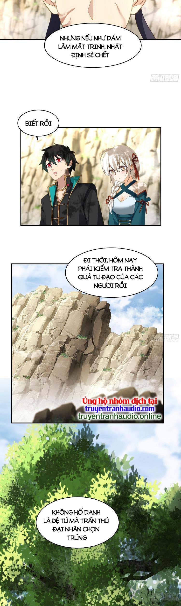 Ta Diệt Sát Chúng Thần Chapter 7 - 18