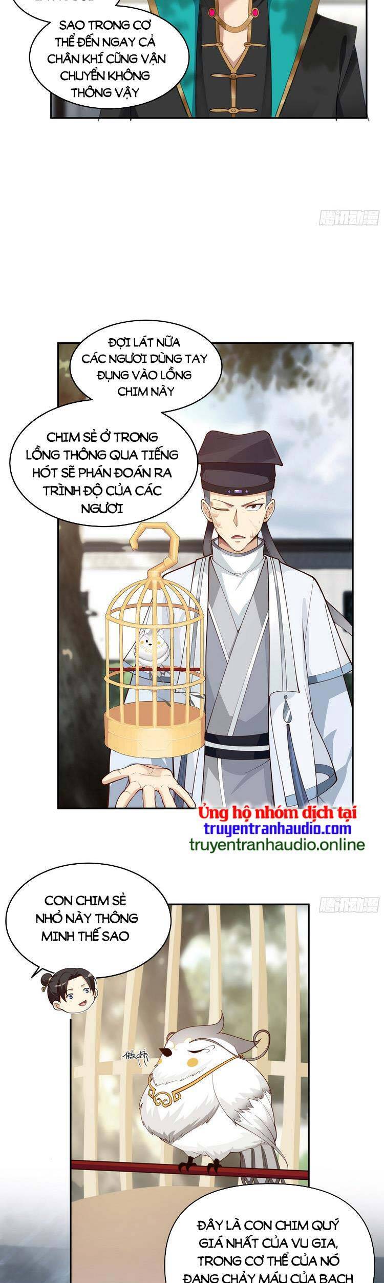 Ta Diệt Sát Chúng Thần Chapter 7 - 20