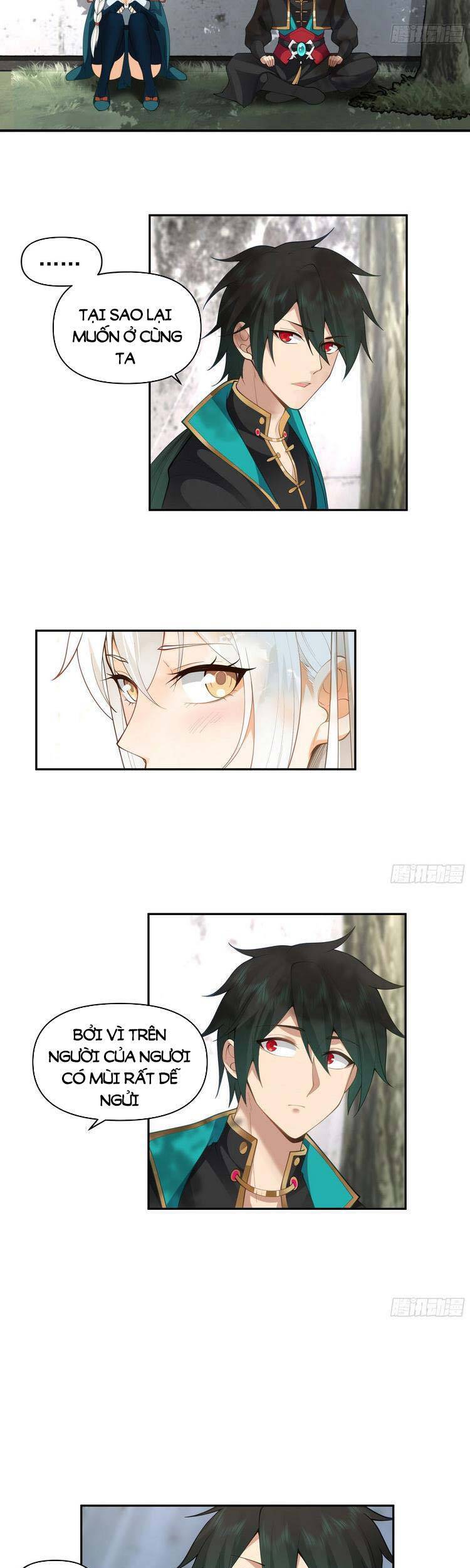 Ta Diệt Sát Chúng Thần Chapter 7 - 3