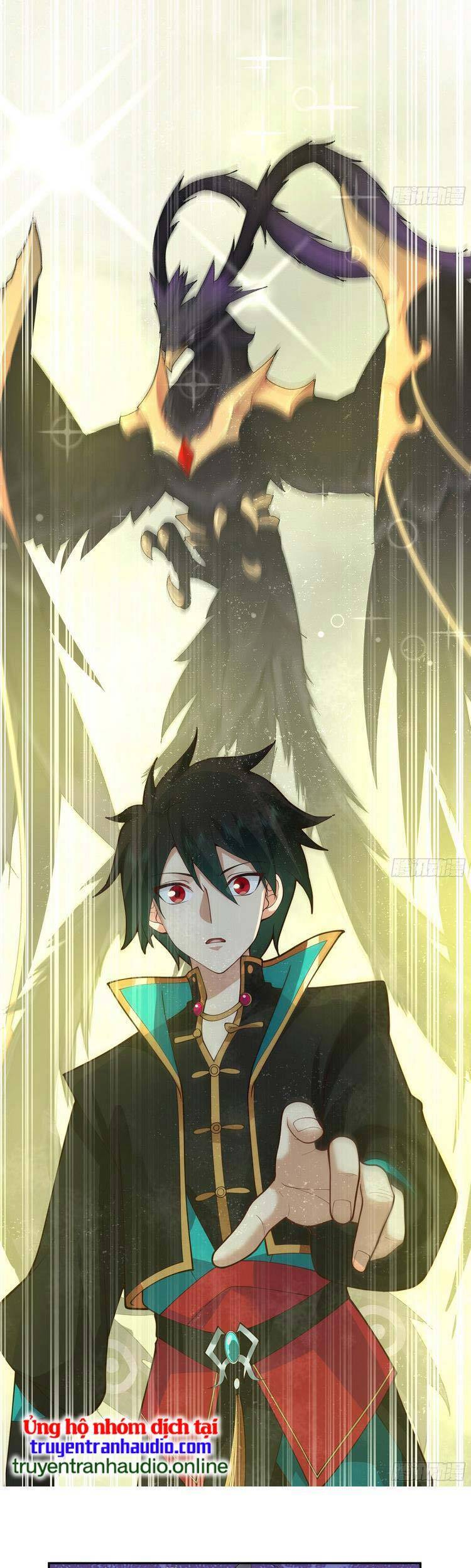 Ta Diệt Sát Chúng Thần Chapter 7 - 24