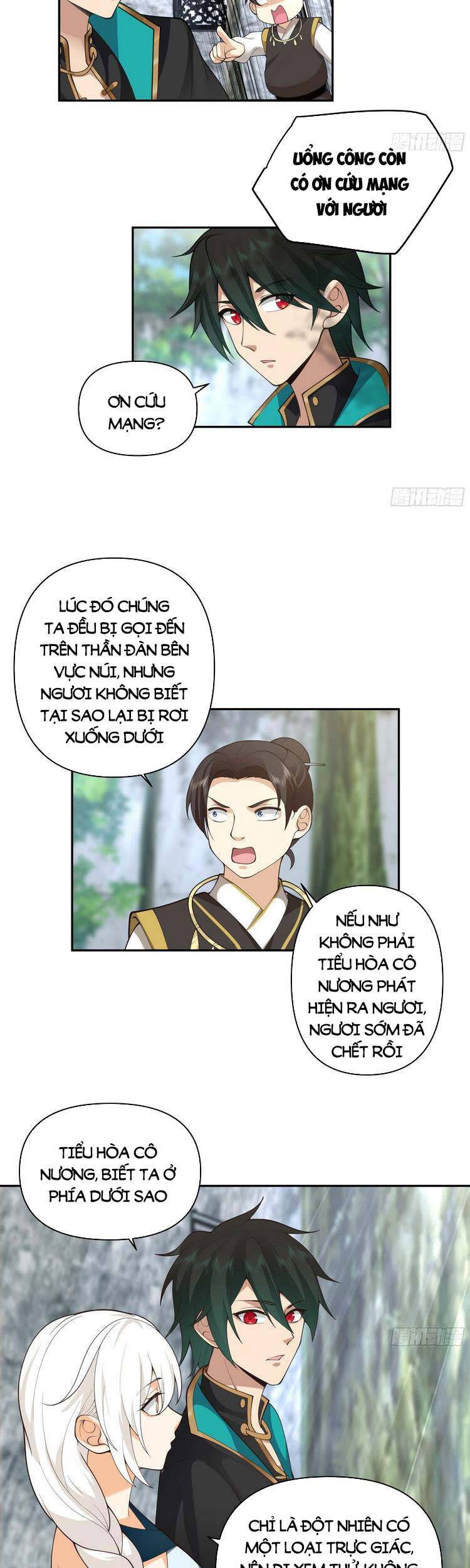 Ta Diệt Sát Chúng Thần Chapter 7 - 5