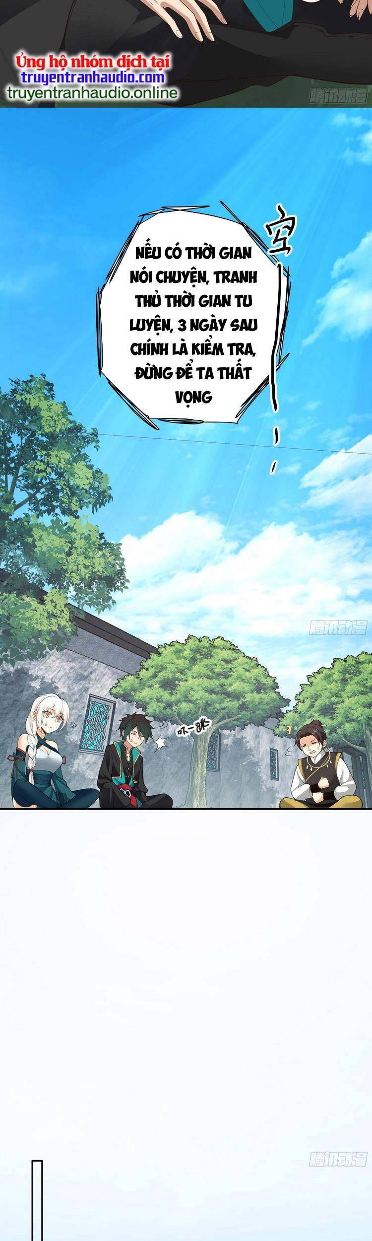 Ta Diệt Sát Chúng Thần Chapter 7 - 7