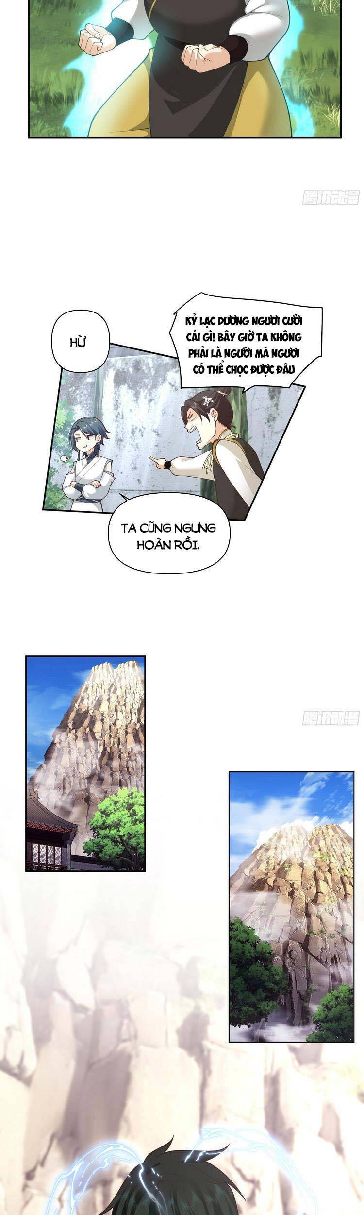 Ta Diệt Sát Chúng Thần Chapter 7 - 9