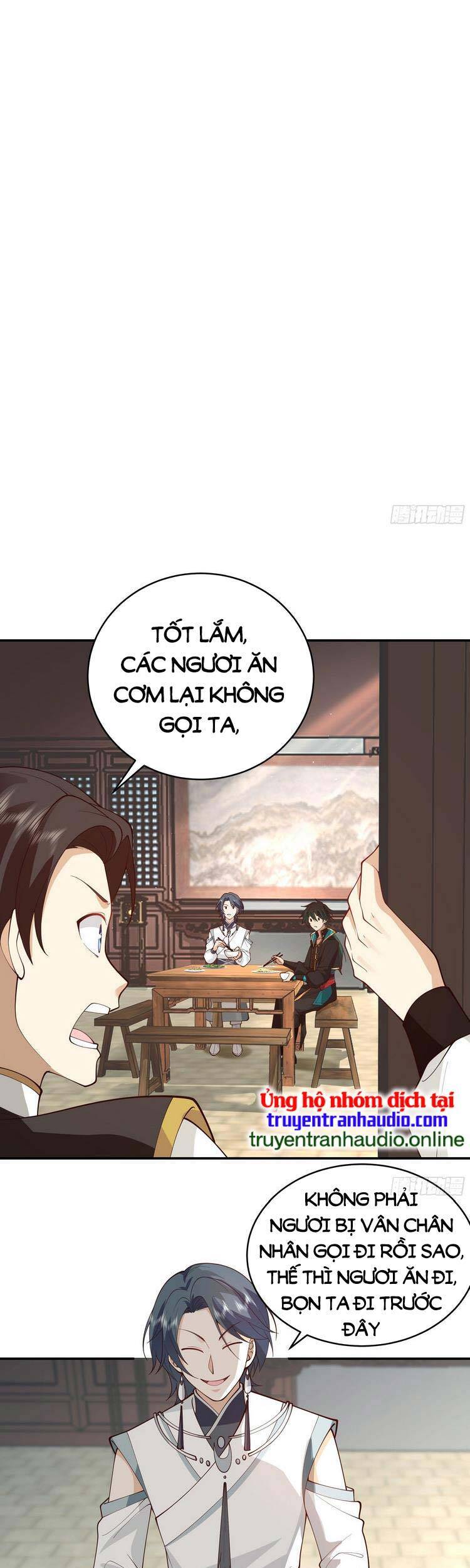 Ta Diệt Sát Chúng Thần Chapter 8 - 15