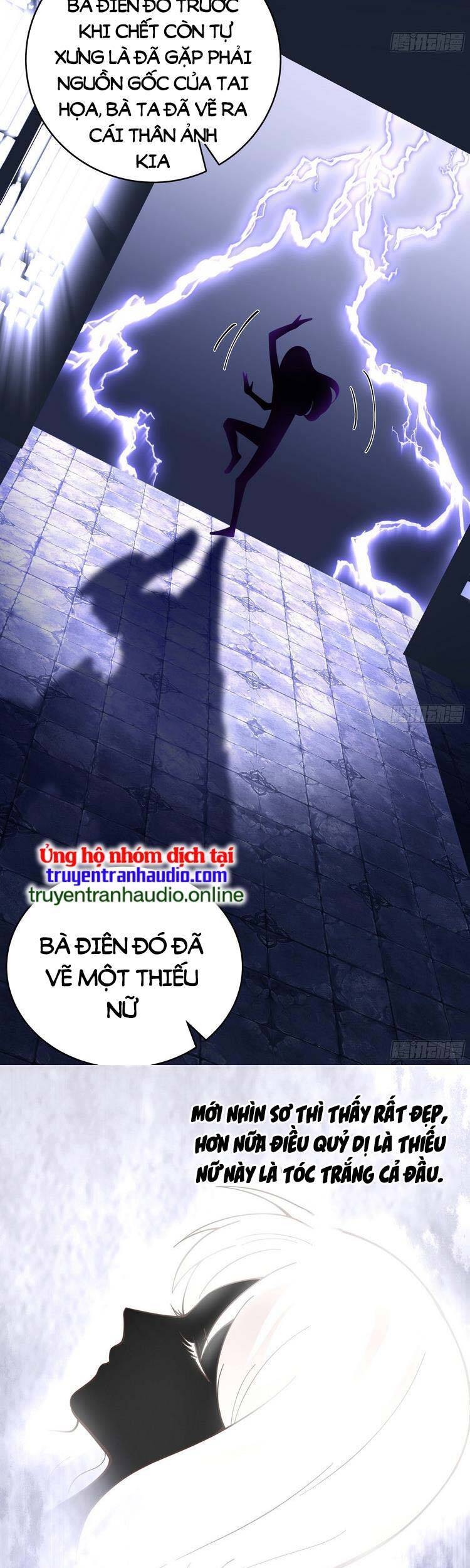 Ta Diệt Sát Chúng Thần Chapter 8 - 20