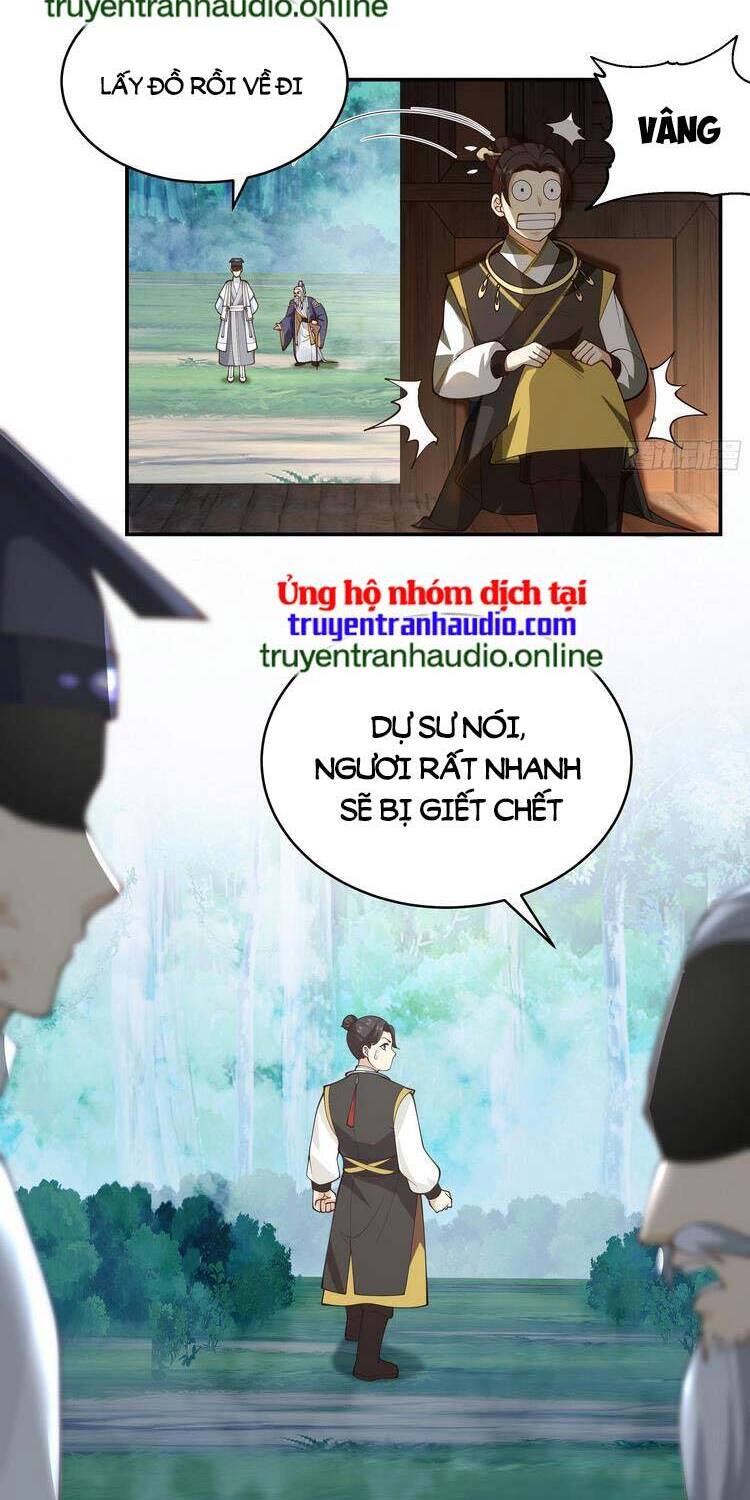 Ta Diệt Sát Chúng Thần Chapter 8 - 8