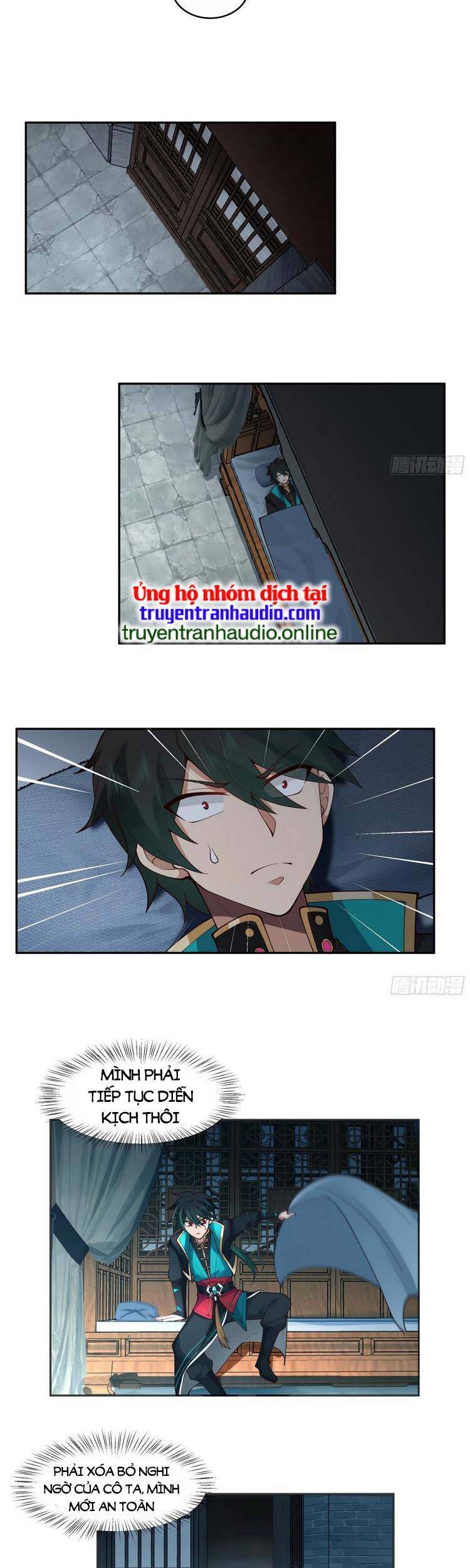 Ta Diệt Sát Chúng Thần Chapter 9 - 15