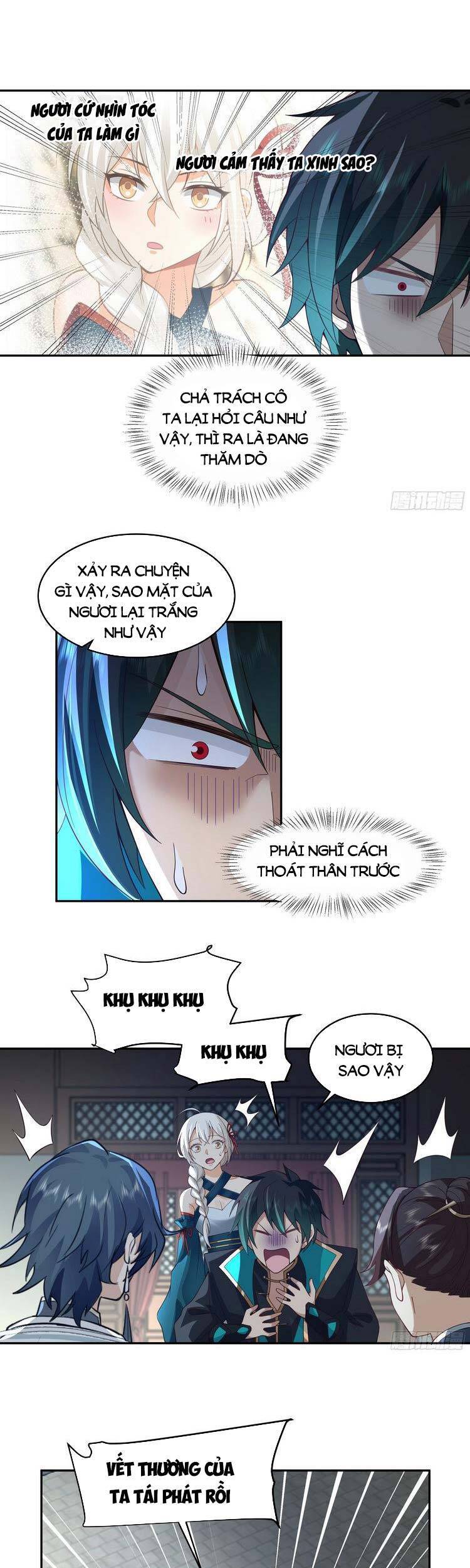 Ta Diệt Sát Chúng Thần Chapter 9 - 3