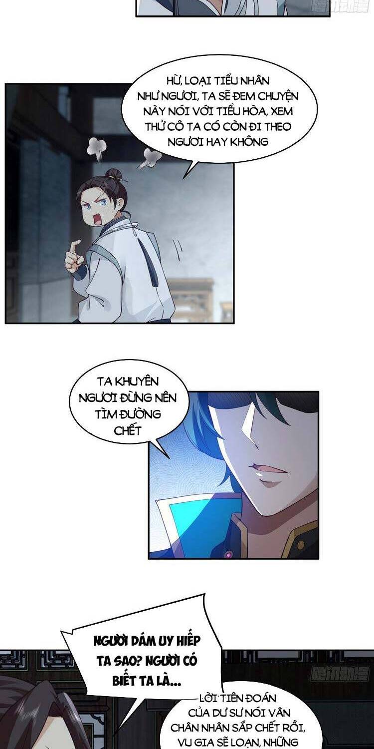 Ta Diệt Sát Chúng Thần Chapter 9 - 10