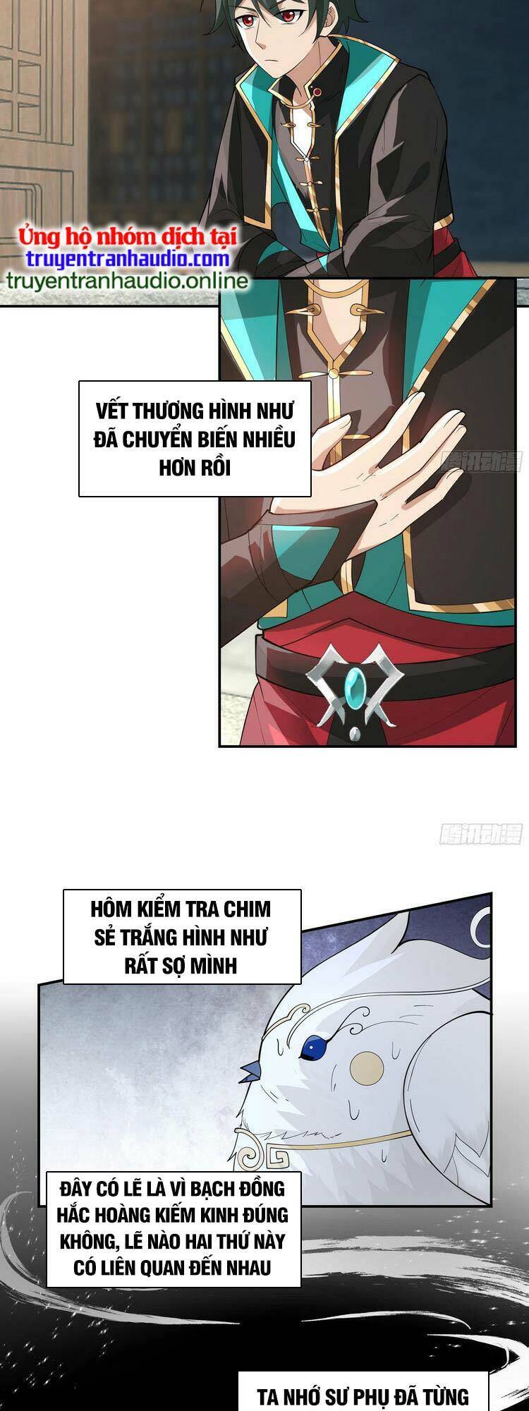 Ta Diệt Sát Chúng Thần Chapter 10 - 2