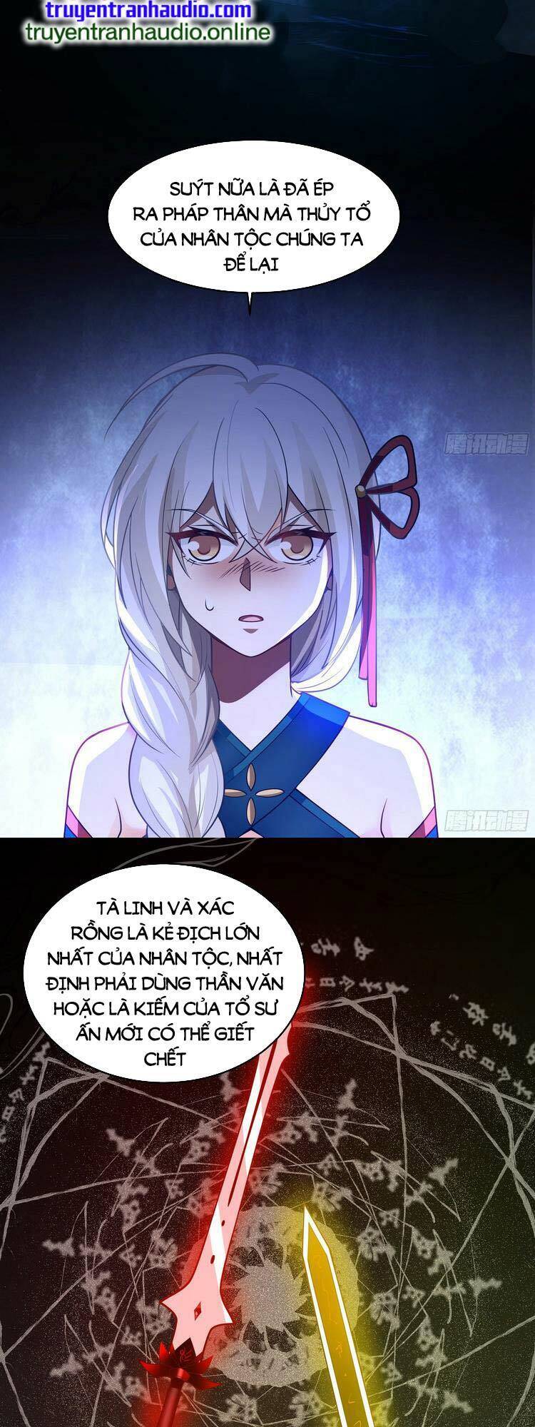 Ta Diệt Sát Chúng Thần Chapter 10 - 14