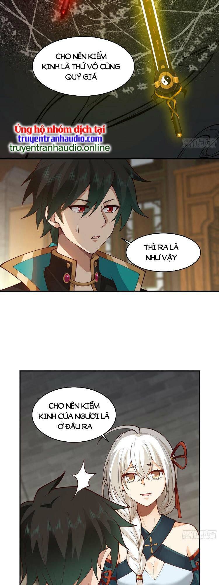 Ta Diệt Sát Chúng Thần Chapter 10 - 15